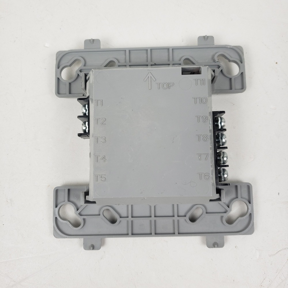 Fire-Lite Alarms Honeywell MMF-300 Monitor Module Fire Alarm System Grey